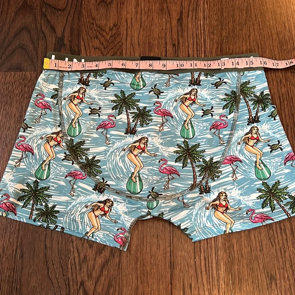 PULLIN Tropical Briefs